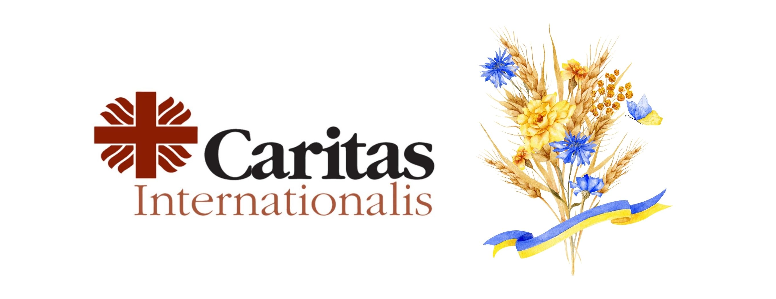Imensă recunoștință pentru Caritas Internationalis